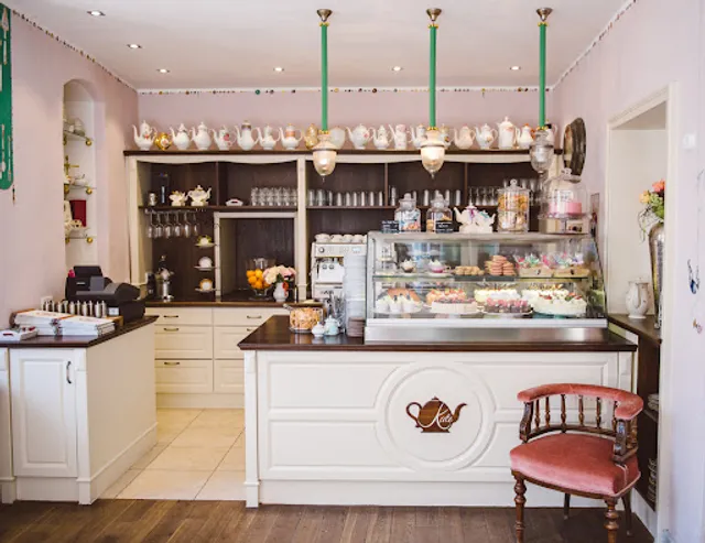 Kate - Cafe at the Theater