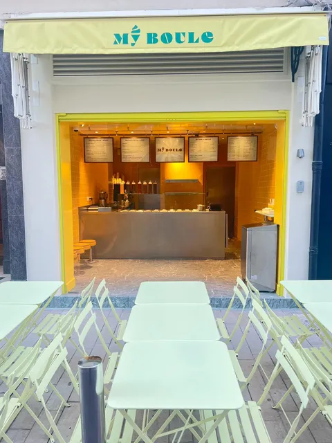 My Boule - Glacier Cannes