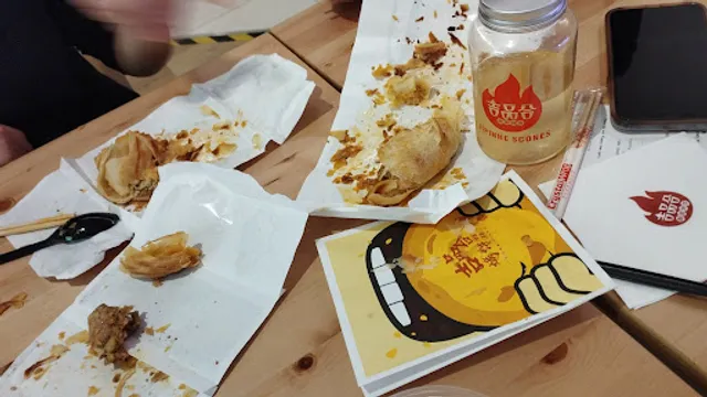 Jipinhe Scones Malaysia - Pavilion Bukit Jalil