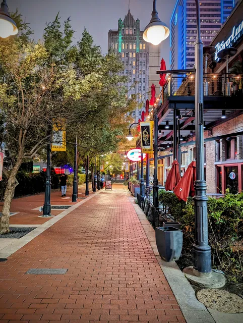 Stone Street Gardens
