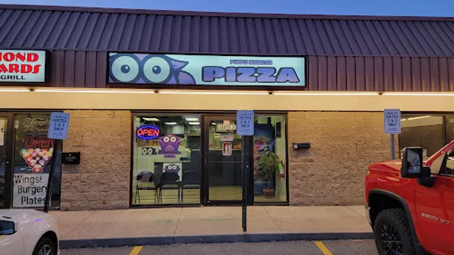 Purple Monster Pizza LLC