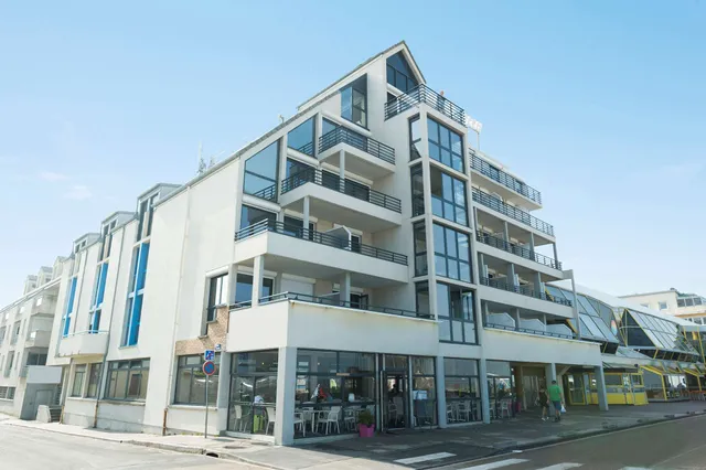 The Originals Boutique, Hotel Neptune, Berck-Sur-Mer