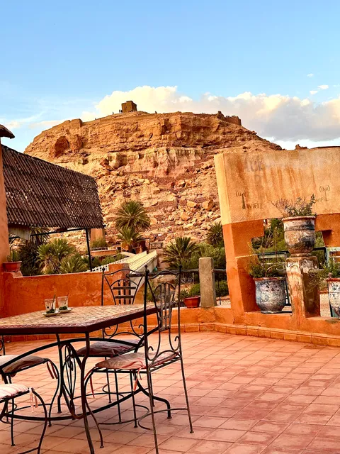 Auberge Azaddou Tamlalte