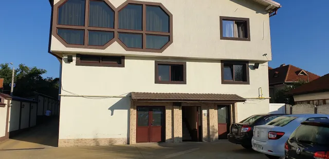 Pensiunea Brâncovenească