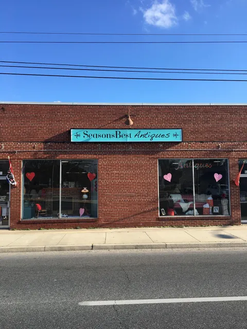 Seasons Best Antiques of Salisbury