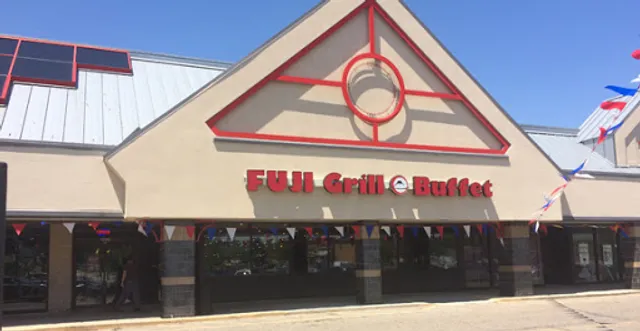 Fuji Grill Buffet