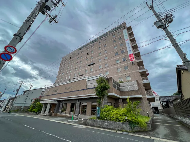 Toyooka Green Hotel Morris