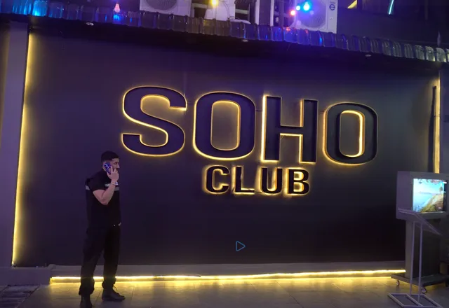 SOHO Restaurant Patong Phuket