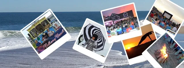 Bethany Beach Bandstand