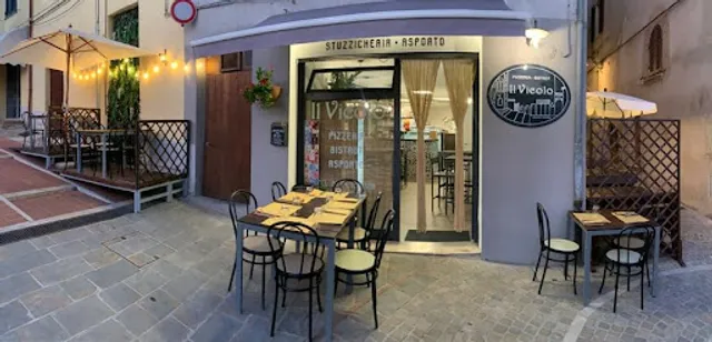 Il Vicolo pizzeria bistrot