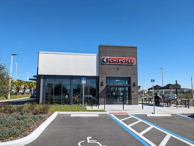 Chipotle Mexican Grill