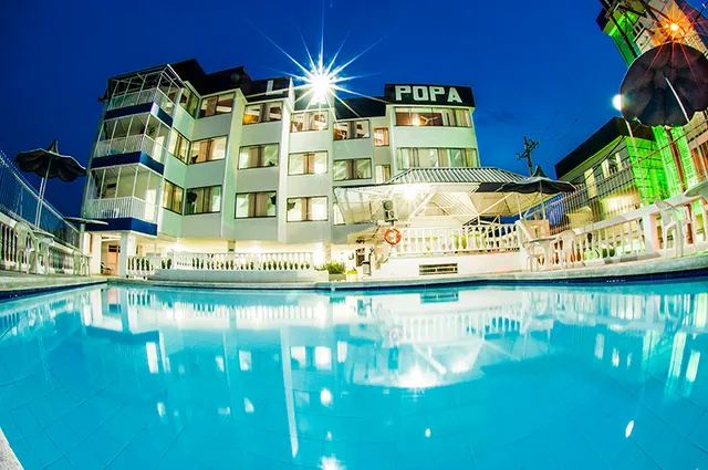 Hotel La Popa