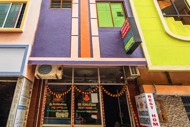 SPOT ON Venkata Sai Residency