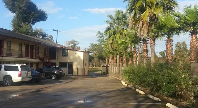 Southmore Boulevard Motel