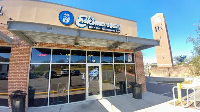 Eskimo Hut - Frozen Daiquiris To-Go