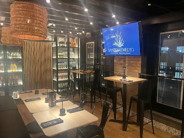 Santo Remedio Mexican Restaurant