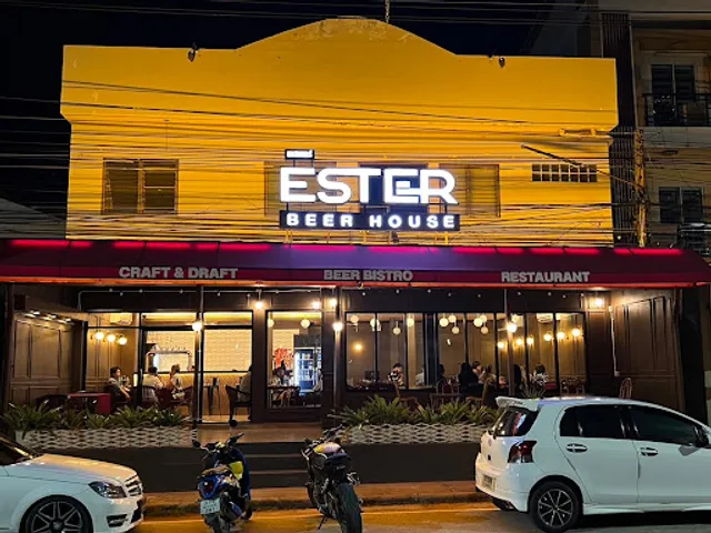 Ester Beer House