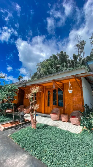 The Bali Cottages & spa