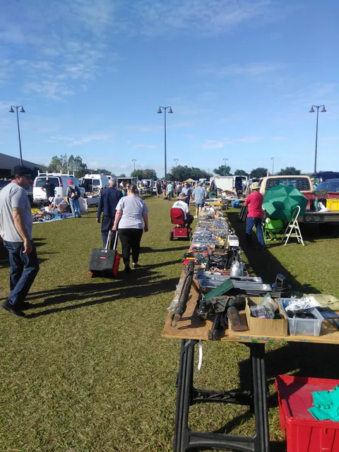 Sumter County Fairgrounds