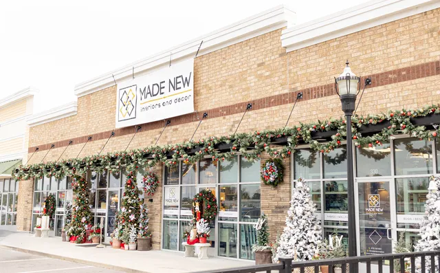 Made New Interiors & Decor