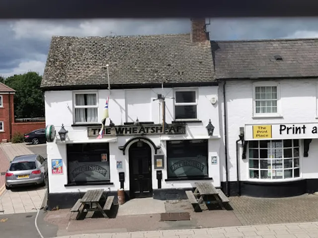 The Wheatsheaf