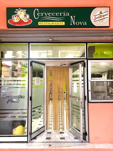 Cervecería Nova