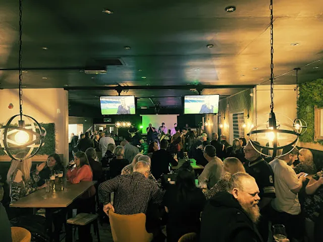 Liquid Spirit Castleford