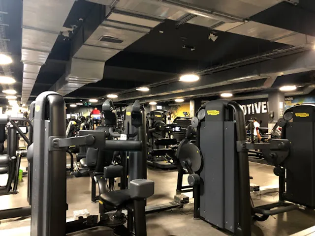 Fitness Park Diderot