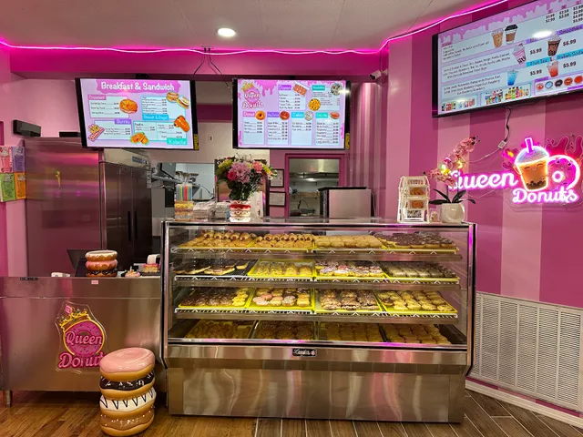 Queen donuts of Fayetteville