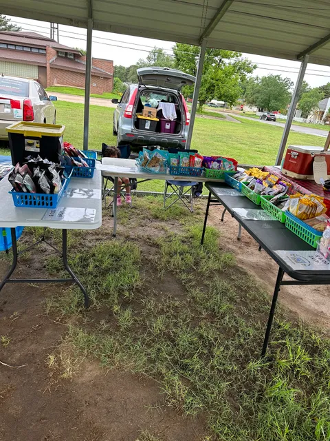 The Woodward Farmers' Market Association