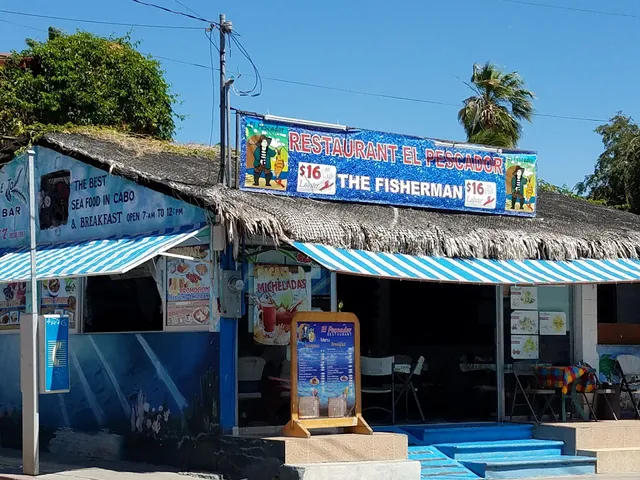 El Pescador