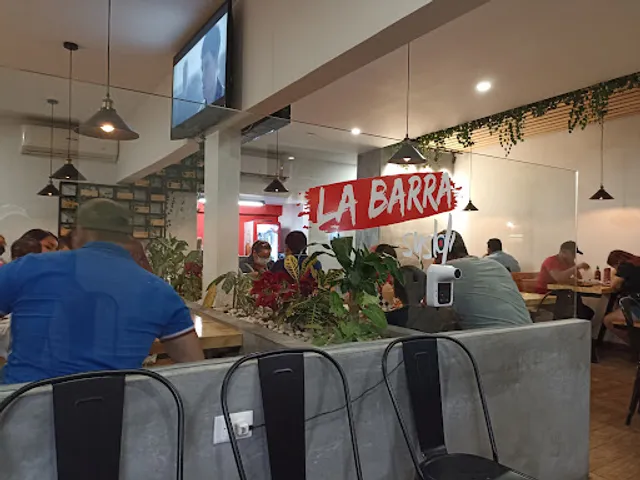 La Barra Sushi