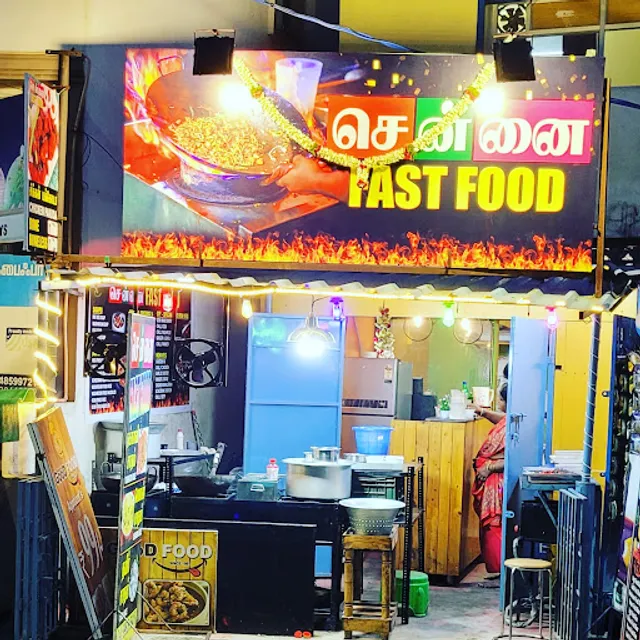Chennai Fast Food