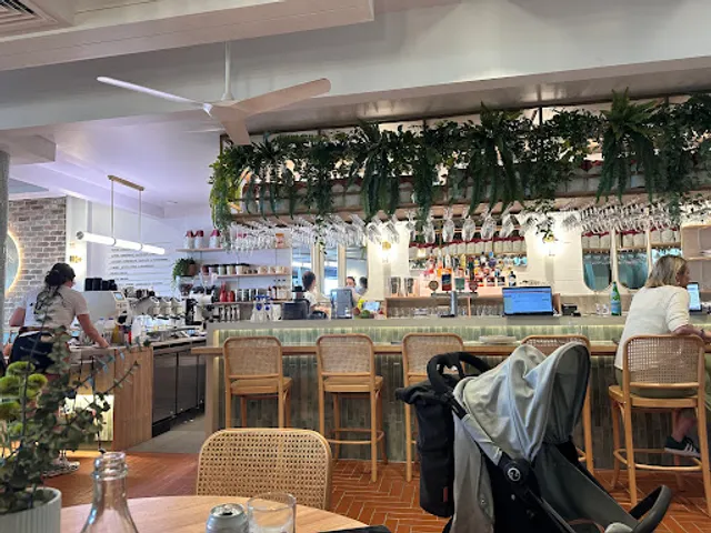 The Spirited Goat ‘The Strand’