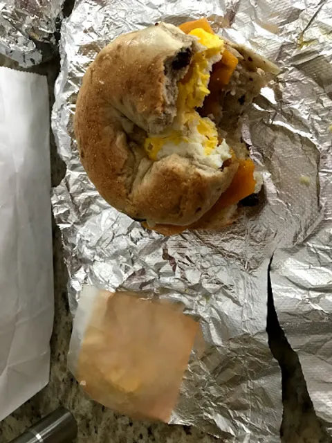 Pour Coffee & Bagel Co.