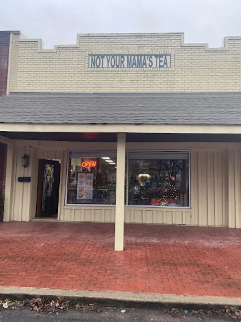 STOP & SHOP NOT YOUR MAMA'S TEA