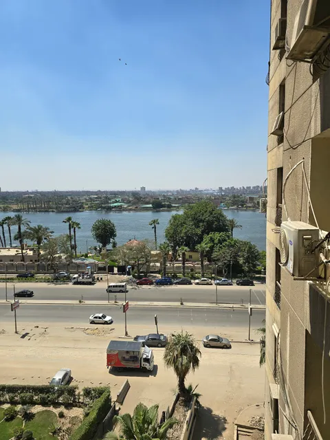 Grand Bayan Hotel at Nile Plaza