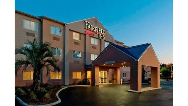 Fairfield by Marriott Inn & Suites Jacksonville Orange Park