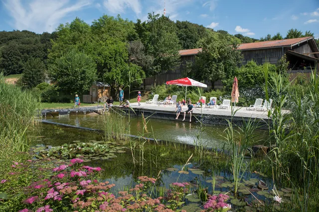 Bio- & Erlebnisbauernhof Eibtaler Hof - Alfred Escherich