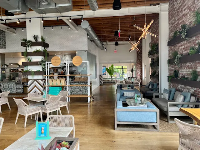 Tocaya Modern Mexican