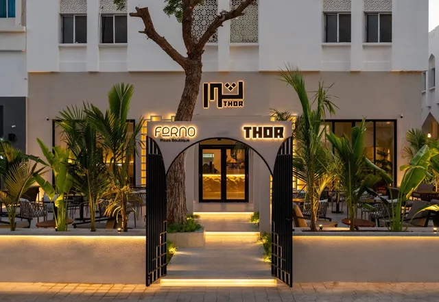 Forno Pizza Boutique فورنو بيتزا بوتيك