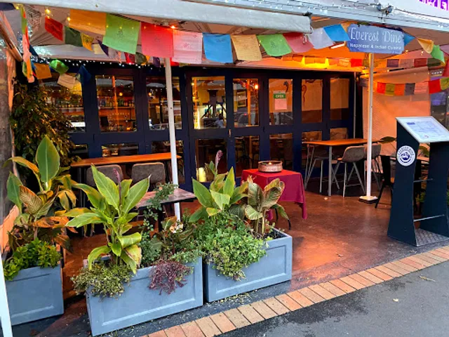 Everest Dine Nepali & Indian Restaurant in Auckland