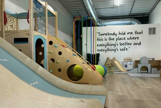 Little Scouts Play Cafe