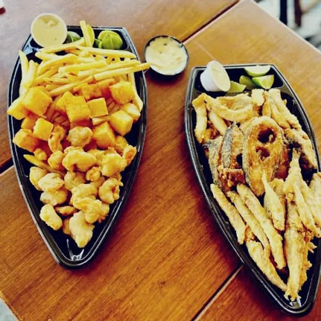 Imperador do Camarão