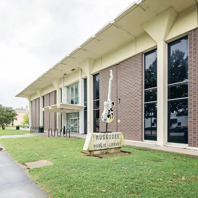 Muskogee Public Library