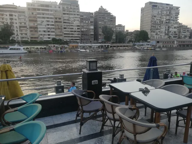 نادي الشرطه السراياعلى النيل