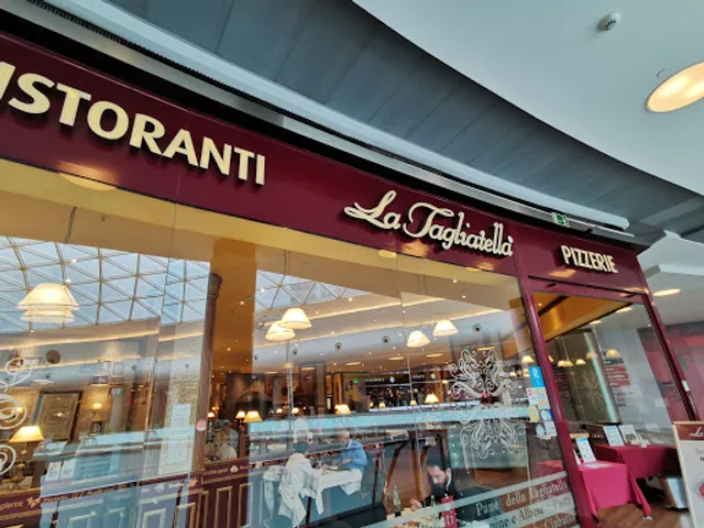 Restaurante La Tagliatella | CC. Marineda City, A Coruña
