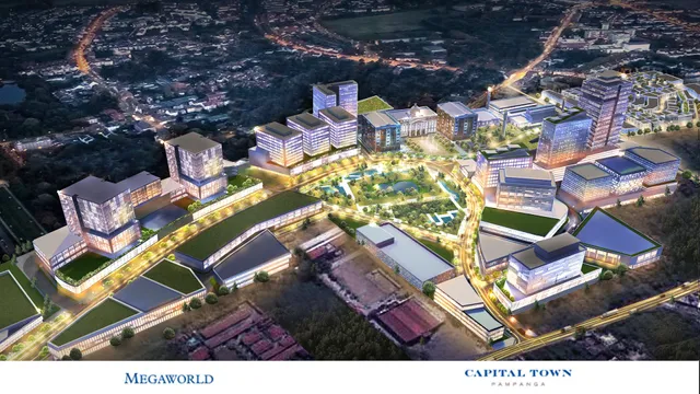 Capital Town Pampanga