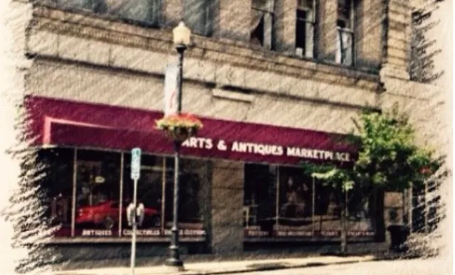 Arts & Antiques Marketplace