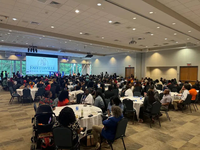 Rudolph Jones Student Center